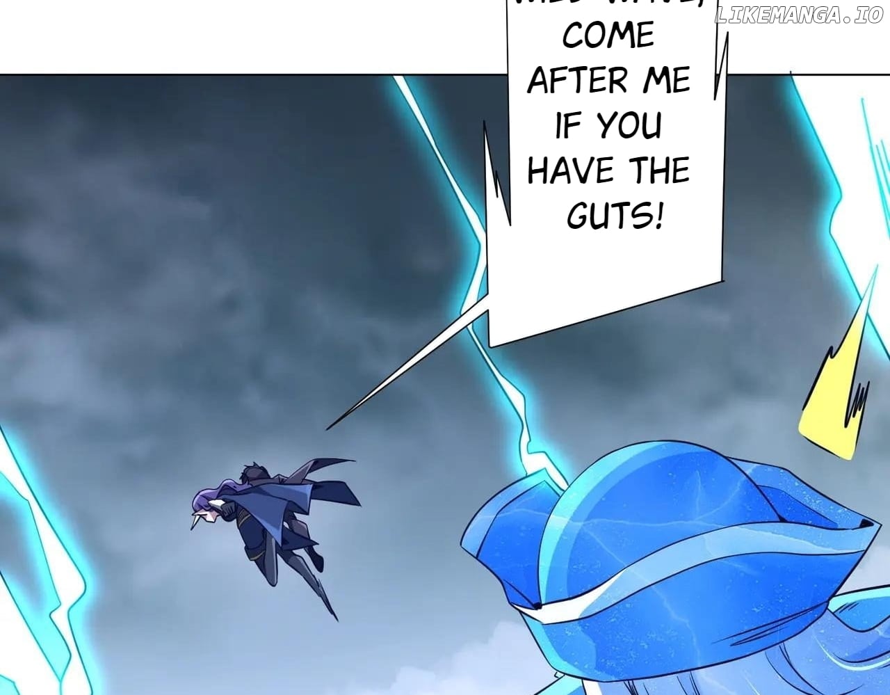 With My Netherworld Trillions, Game On! Chapter 257 - page 74